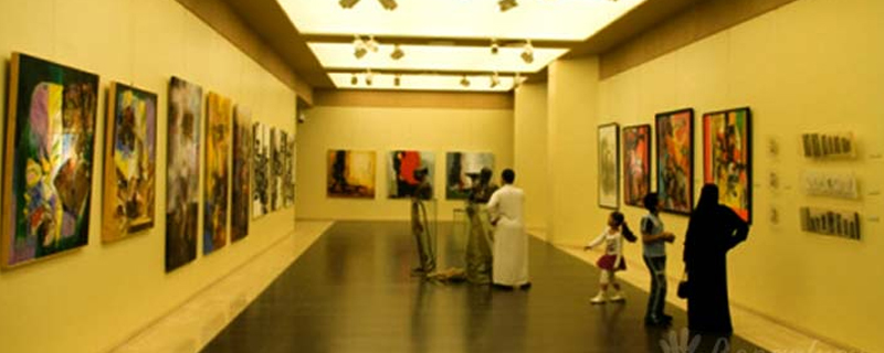 Crimson Art Gallery 